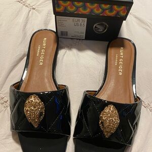 Kurt Geiger Kensington Flat Sandal